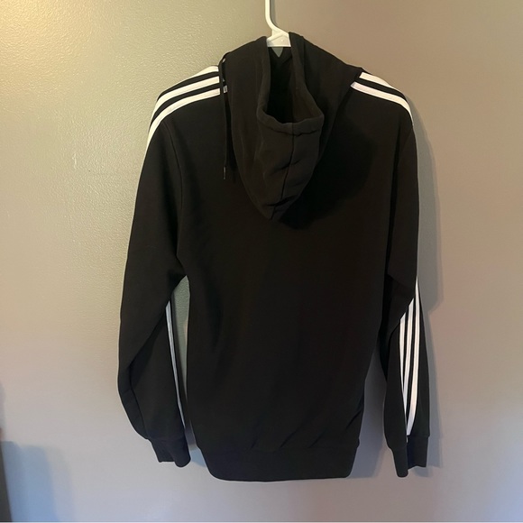 Adidas black hoodie - Picture 2 of 3